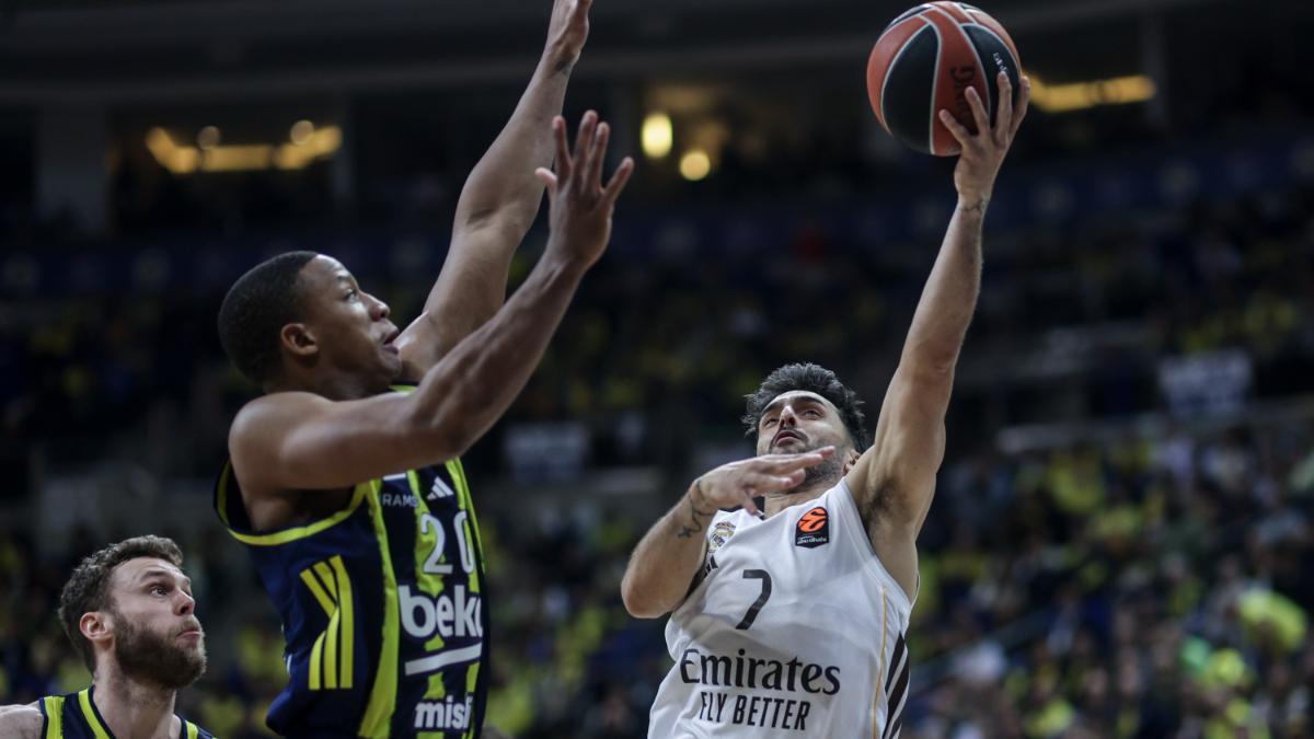 Campazzo es un valor seguro para el Madrid