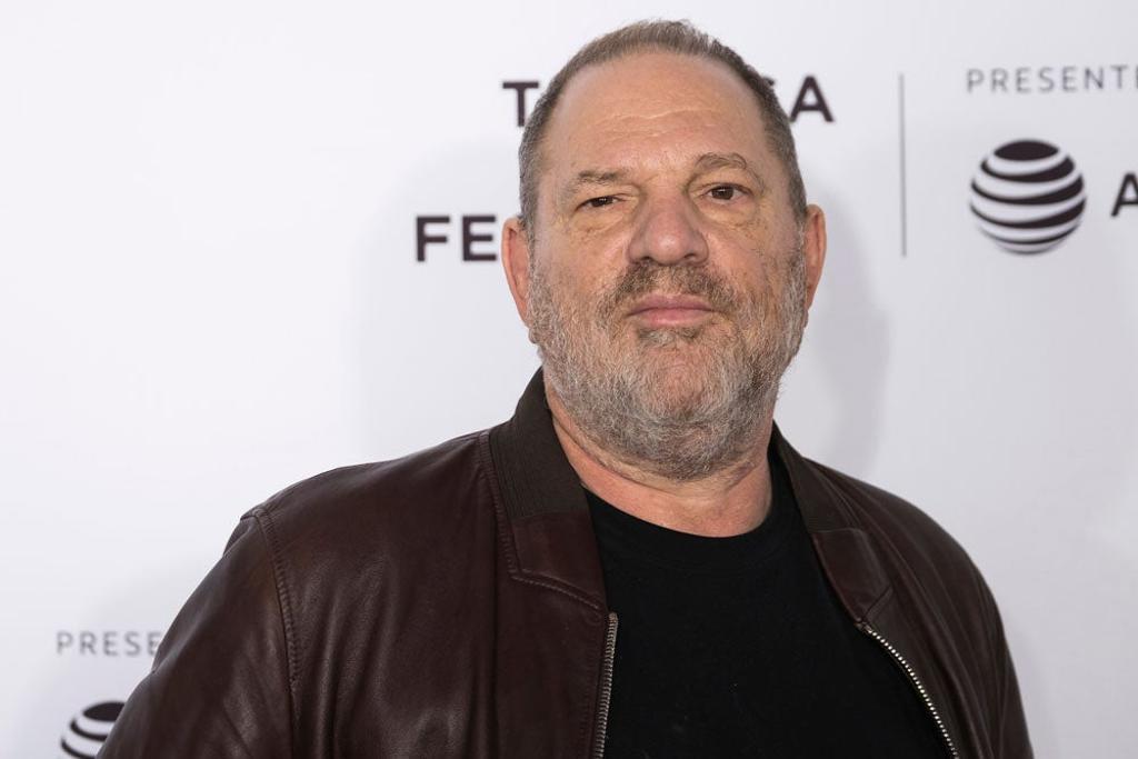 Harvey Weinstein tampoco paga a sus hijos