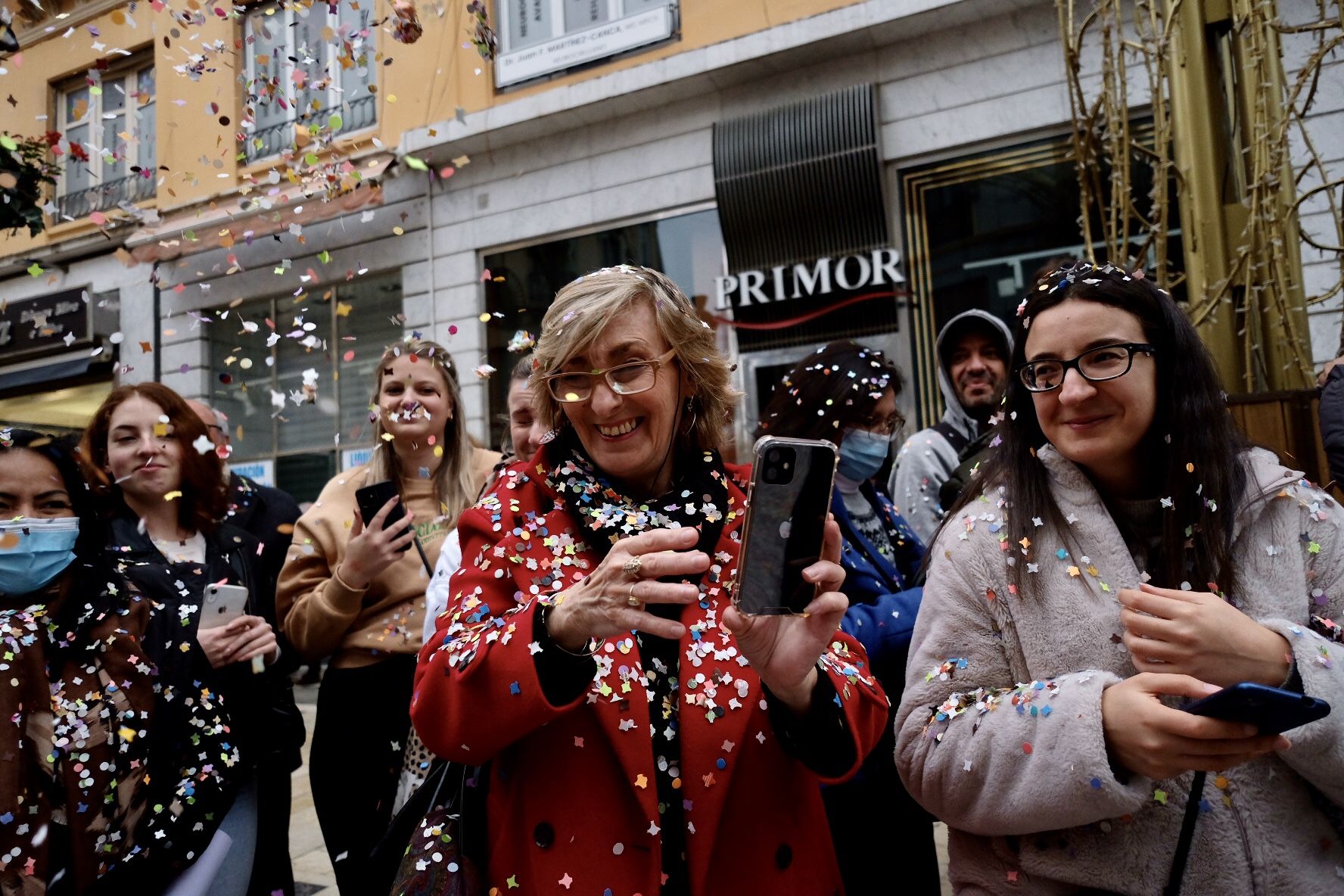 El Carnaval de Málaga toma la calle con el desfile