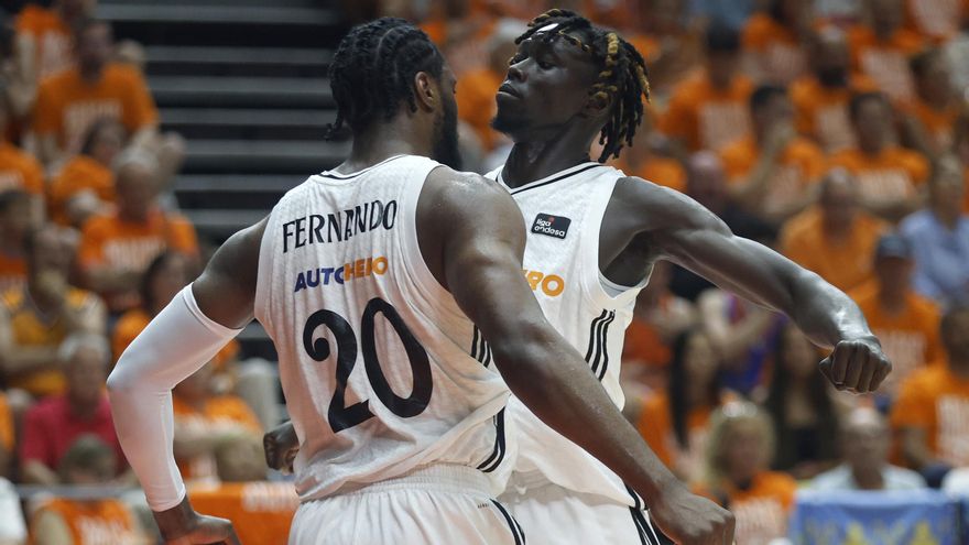 Así hemos vivido el tercer y último partido de la final de la ACB: Valencia - Real Madrid