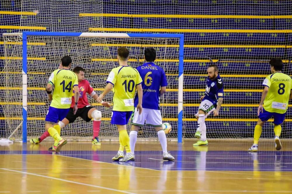 Fútbol sala: Gran Canaria - Inter Movistar