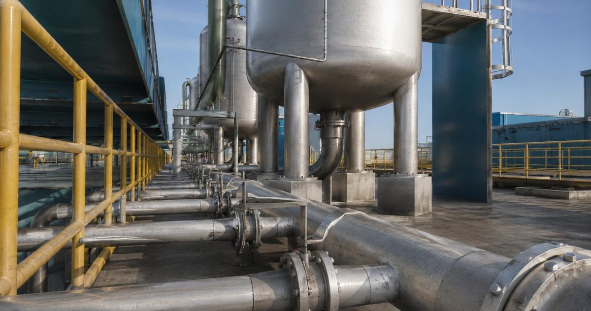 Savener se ha adjudicado la ingeniería de una de las mayores desaladoras del mundo.