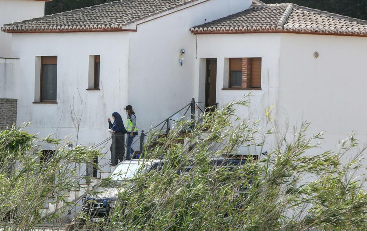 Detenido en Teulada un yihadista Detenido en Teulada un yihadista