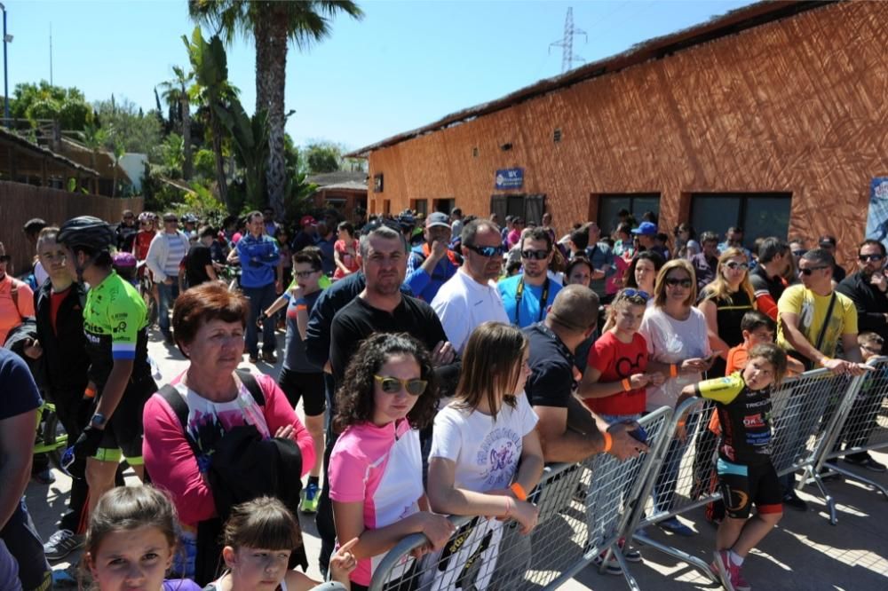 Encuentro de Mountain Bike en Terra Natura