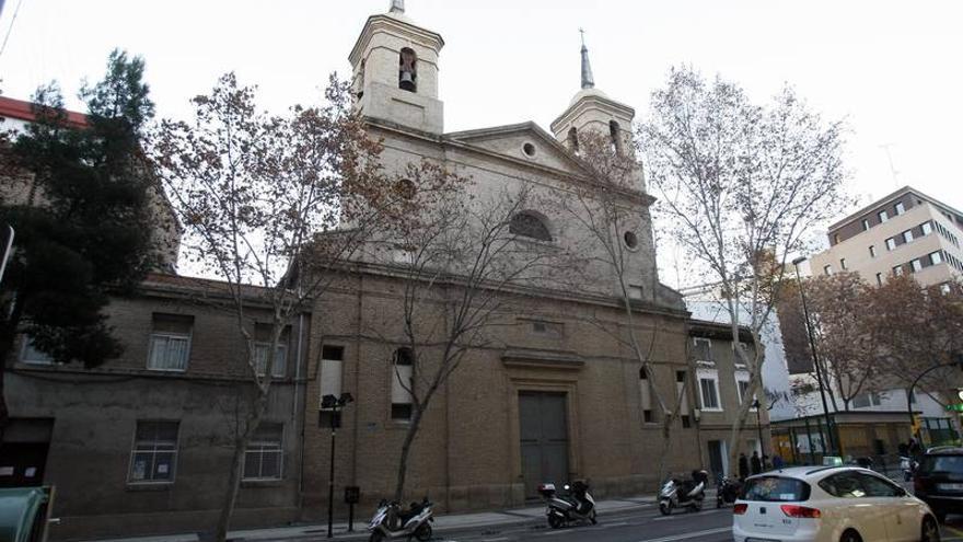 La iglesia de Altabás pide 26.500 euros para reparar el tejado