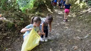 El Camiño Portugués no entiende de barreras