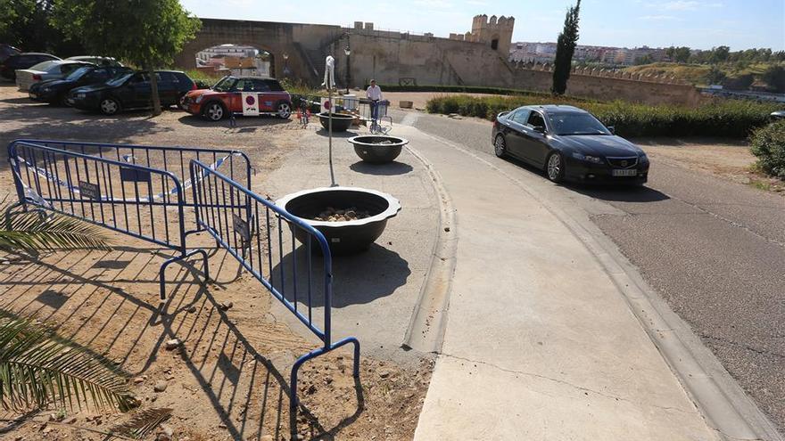 SOS Casco Antiguo propone crear 1.100 plazas de aparcamiento