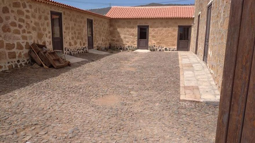 The House of Don Gregorio will house the study center and museum of the Pope of San Miguel