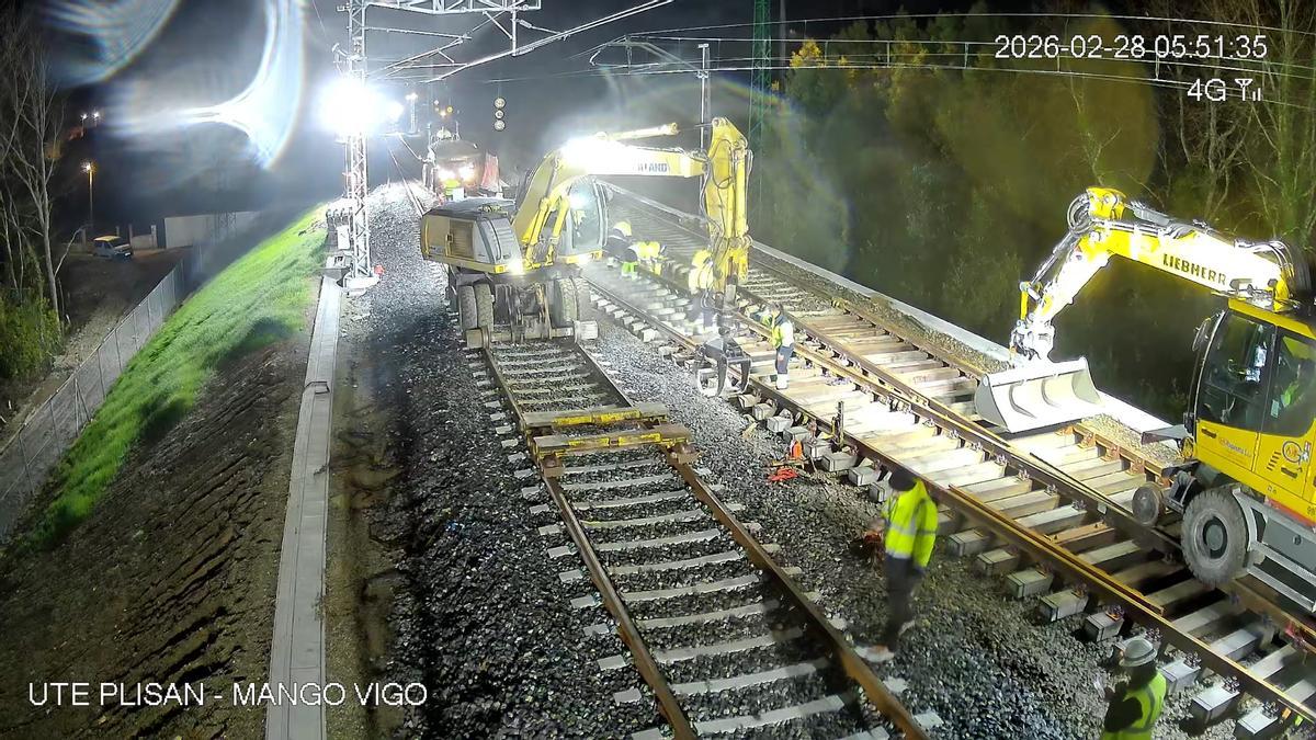 Operativa de madrugada.