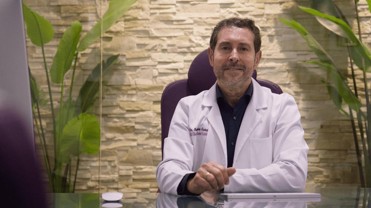 Dr. Antonio García-Cáceres