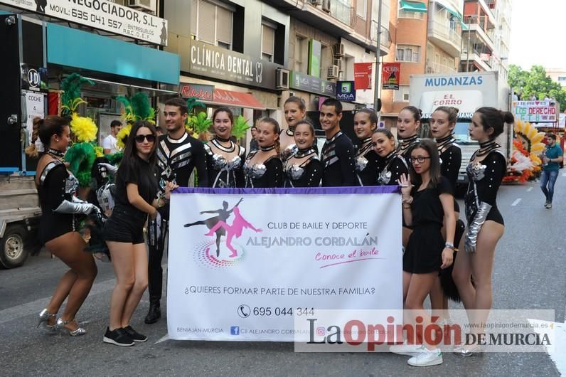 Desfile del Orgullo LGTBI