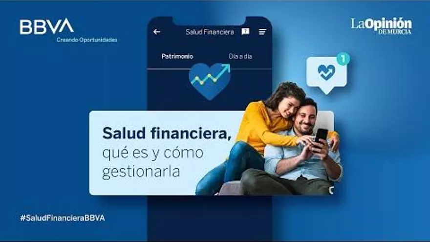 Webinar Salud financiera BBVA La Opinión de Murcia