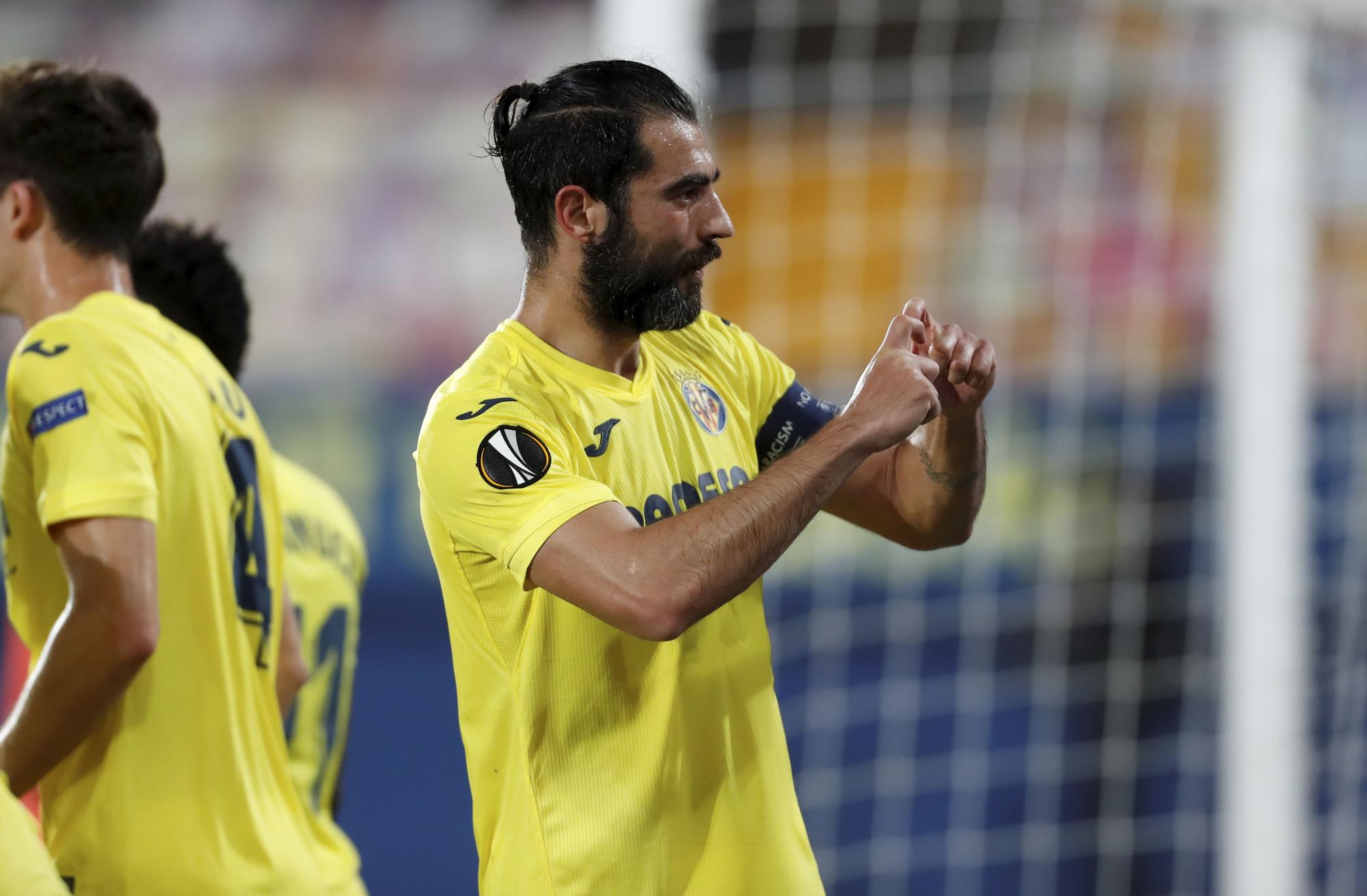 GALERÍA DE FOTOS | Victoria del Villarreal CF ante el Arsenal en las semifinales de la Europa League