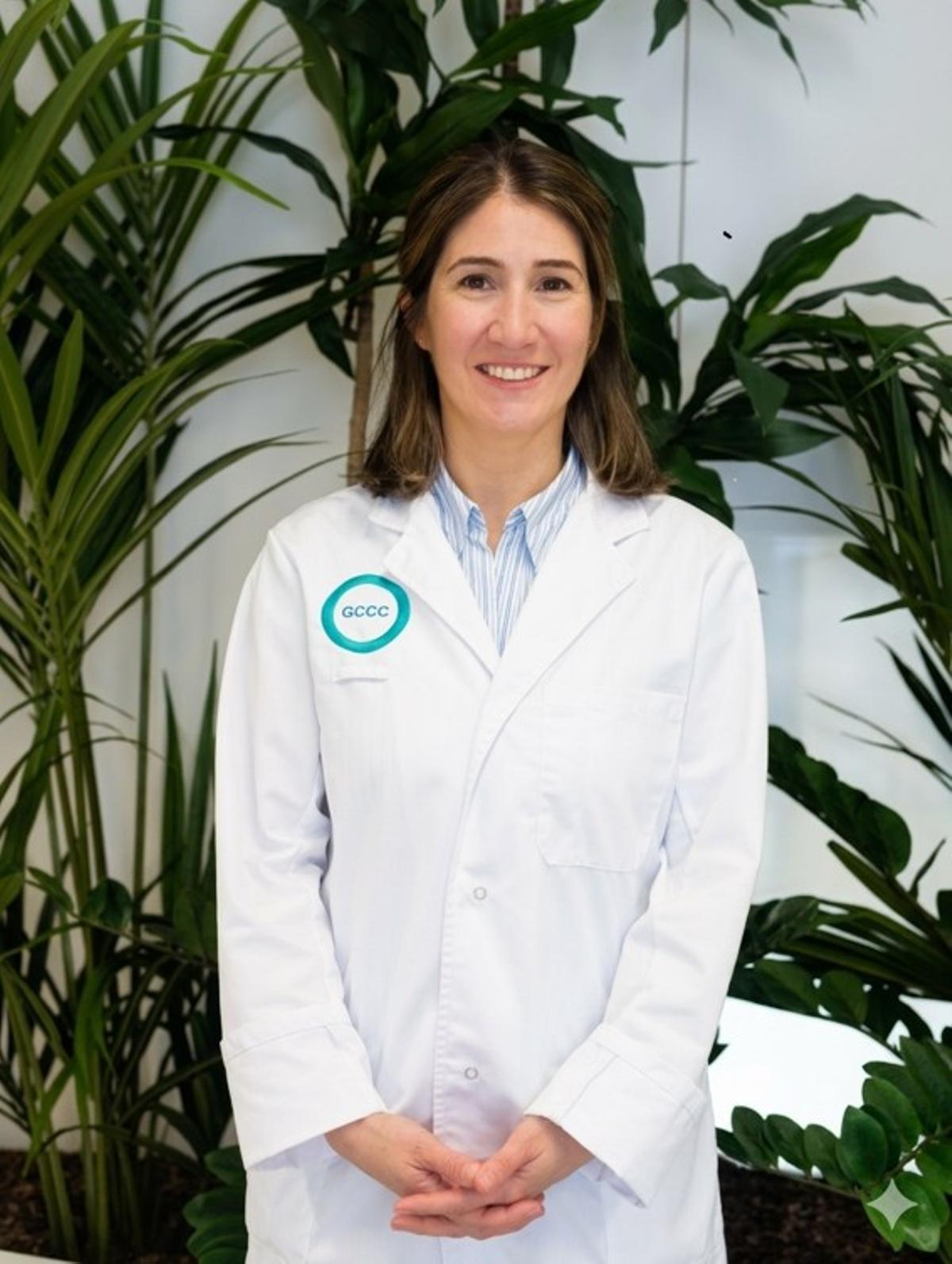Dra. Florencia García-Casabal, oncóloga médica del Centro 360 de Excelencia Oncológica GenesisCare Clínica Corachan
