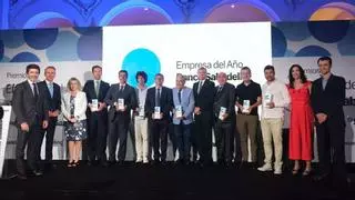 Los Premios Empresa del año Banco Sabadell celebran su II edición en Málaga