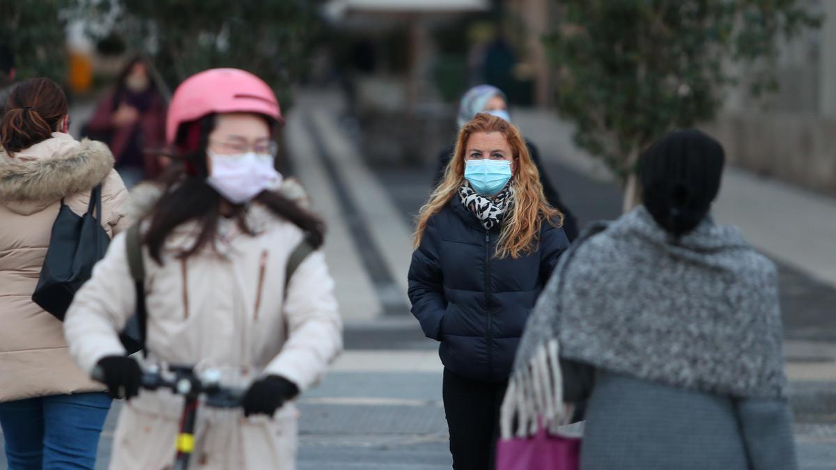 Mascarillas: cuándo y quién ha de usarlas de manera obligatoria.