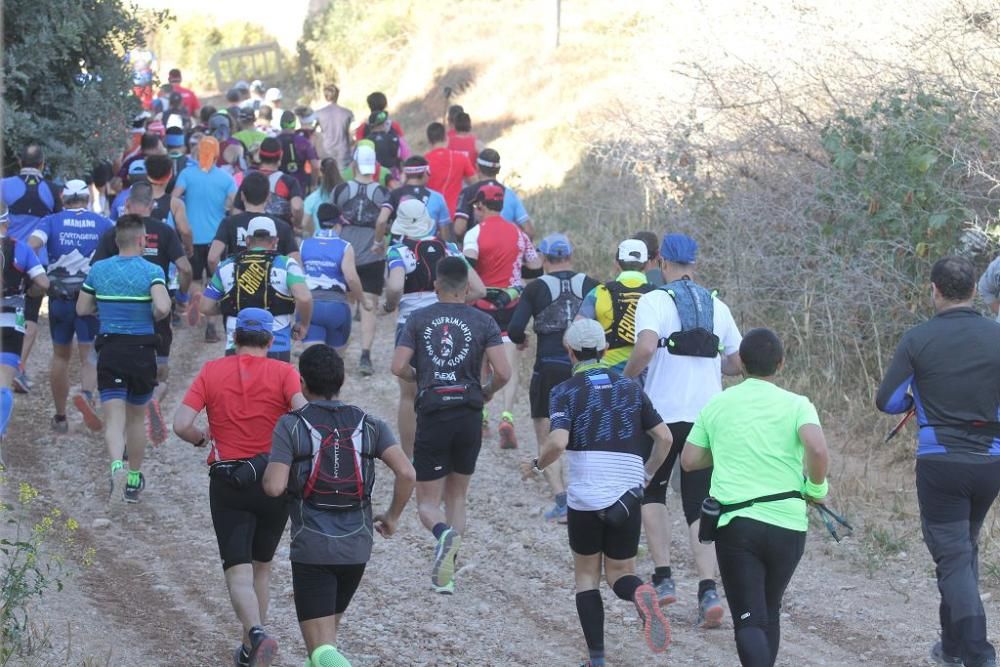 BXM Trail Sierra del Algarrobo Las Palas