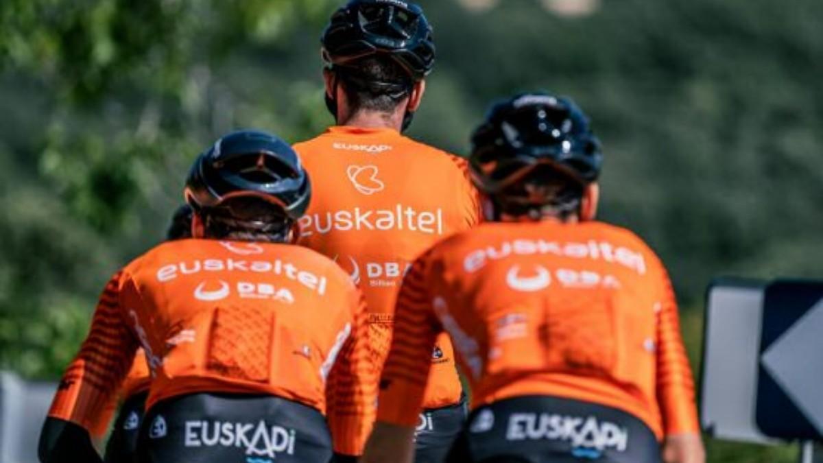 El Euskatel, ilusionado con su participación en La Vuelta