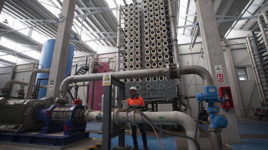 La gestión de la desaladora de Sagunt se encarece 420.000 € al año desde 2020