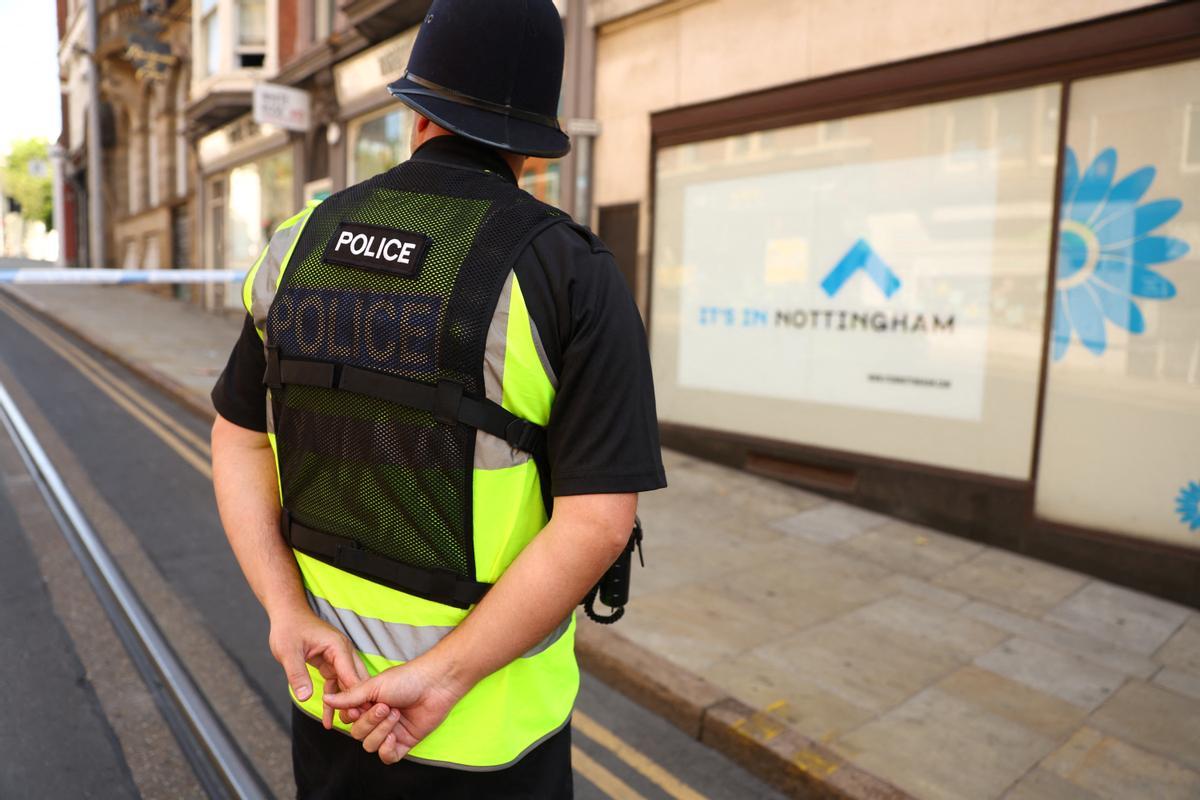 Tres muertos en un ataque en la calle en Nottingham (Inglaterra)