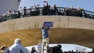 Un 'Puente de la Solidaridad' para homenajear al voluntariado de la DANA