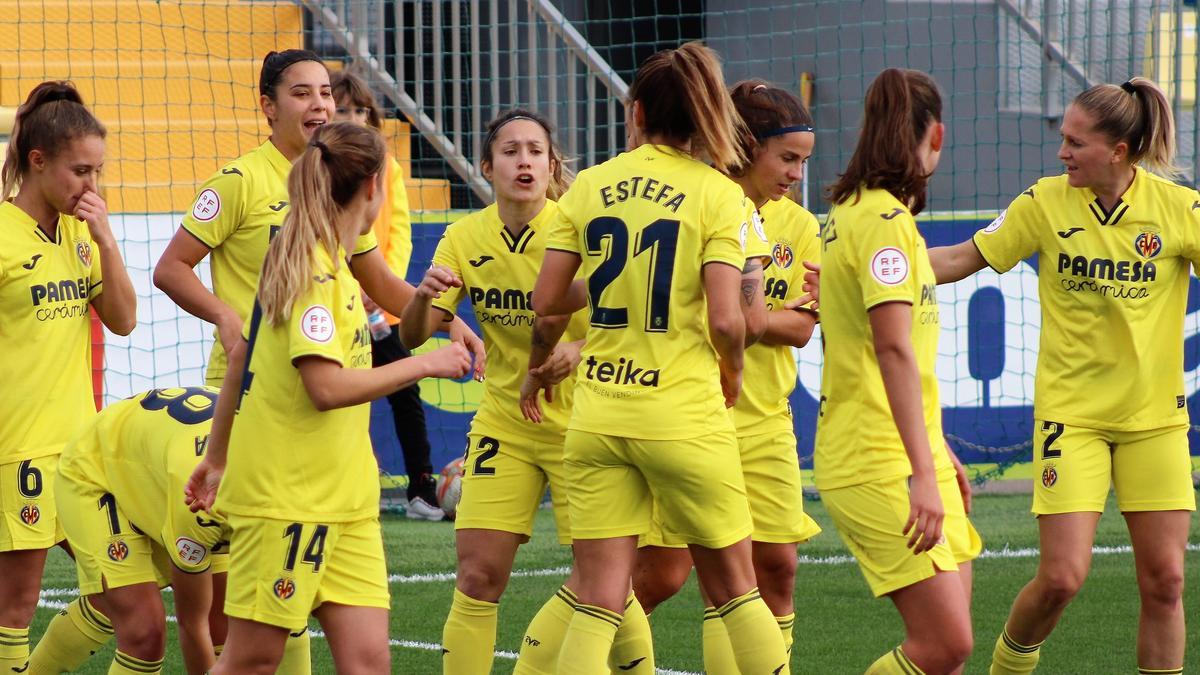 El Villarreal Femenino disputará seis amistosos y un durante pretemporada - El Periódico Mediterráneo