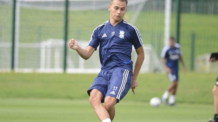 Oficial: Fran Villalba ficha por el Birmingham City FC