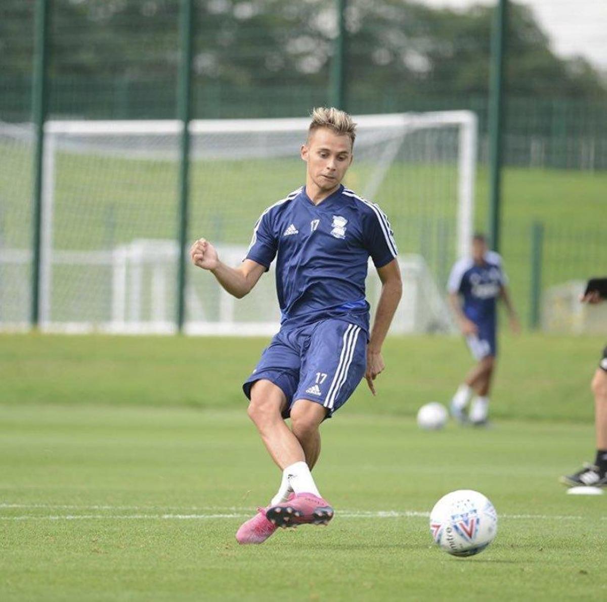 Oficial: Fran Villalba ficha por el Birmingham City FC