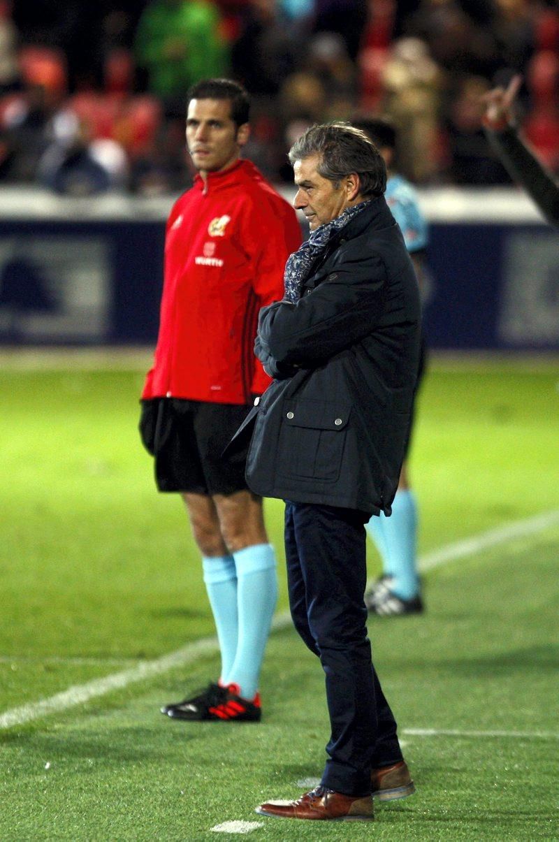 Real Zaragoza - SD Huesca