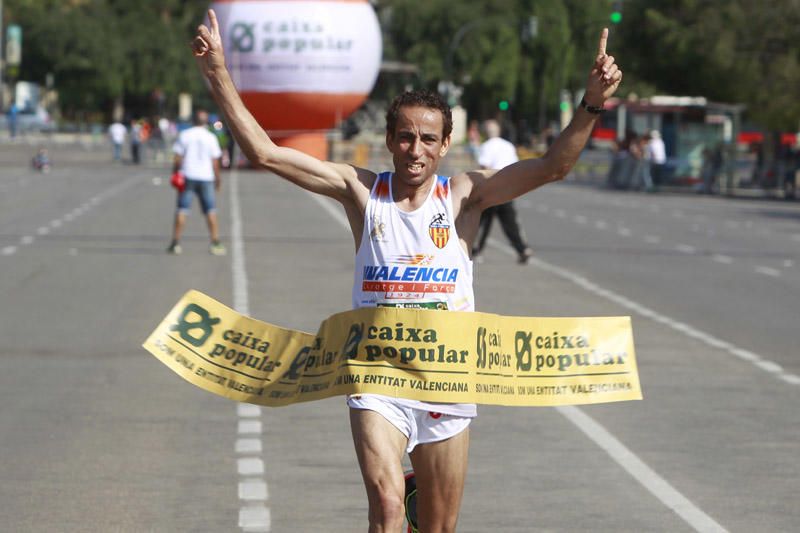 Búscate en la Volta a Peu de Valencia