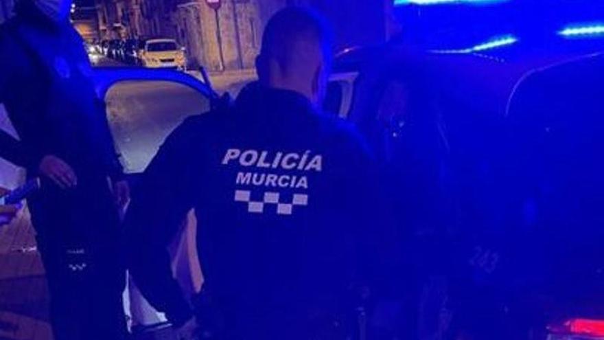 Amenaza a los empleados de un salón de apuestas y a la Policía en Murcia: “Os voy a matar”