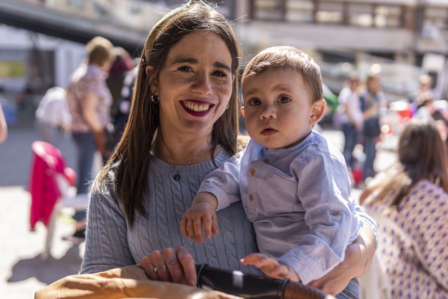 British School of Vila-real saca sus clases a la calle con su 'Pop Up School-Aprendiendo Juntos'