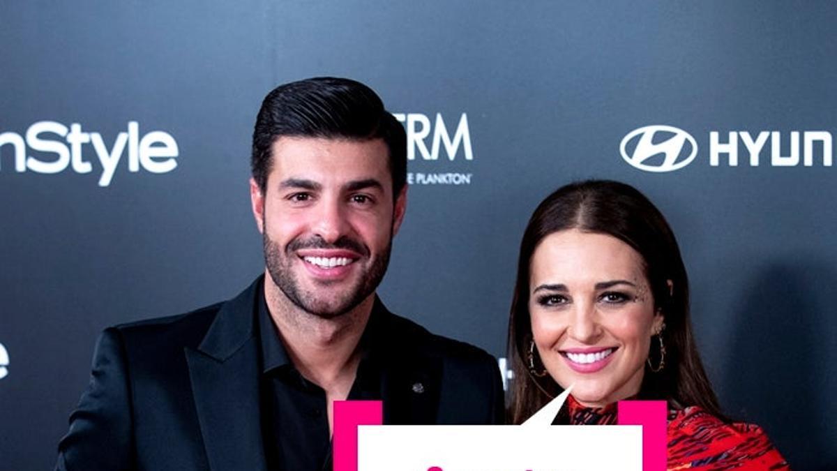 Paula Echevarría y Miguel Torres