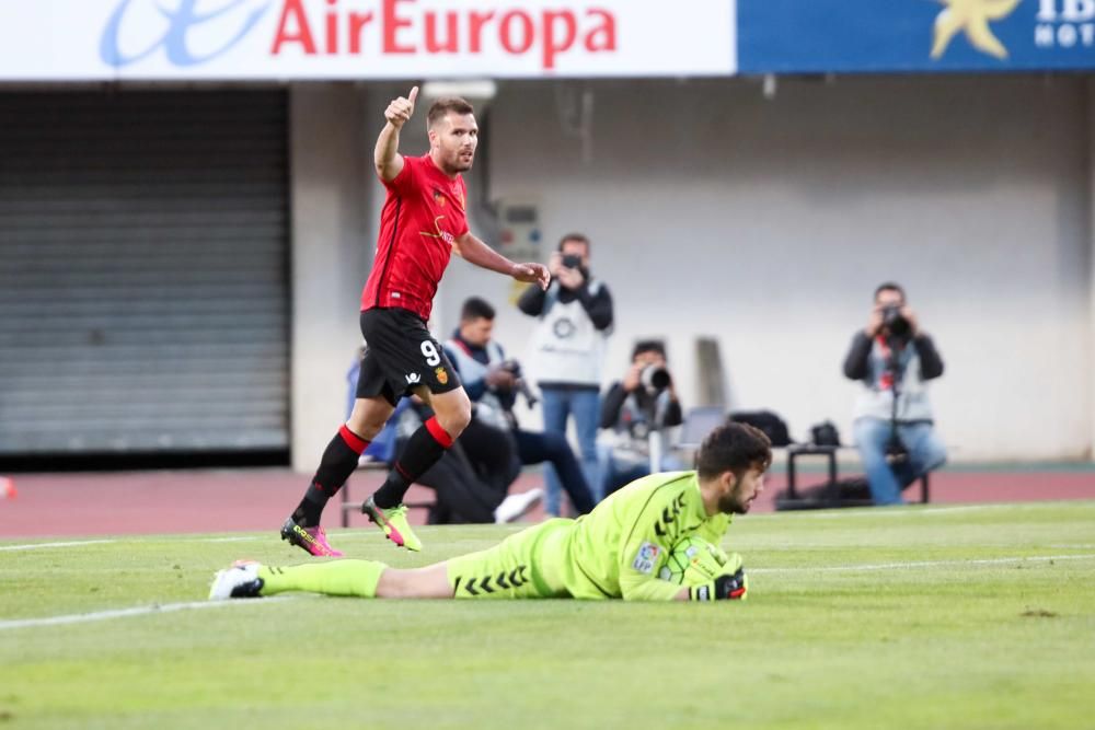 Real Mallorca- Alavés