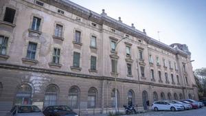 "És una pena que desaparegui l'edifici de l’antiga estació de mercaderies de La Sagrera"