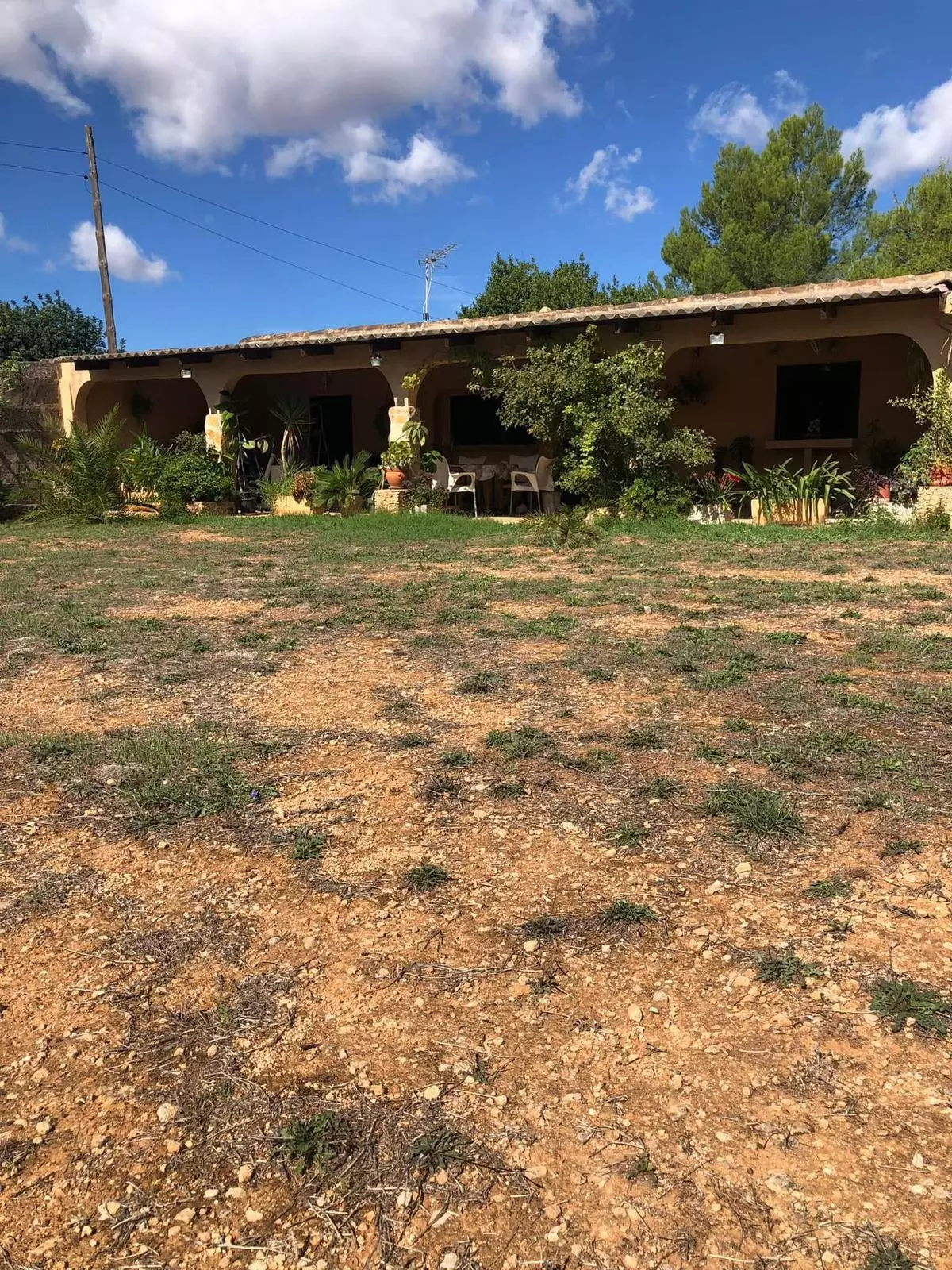 Disputa inmobiliaria en Mallorca: “No somos estafadores, ella quiso comprar la casa de campo y conocía las condiciones”