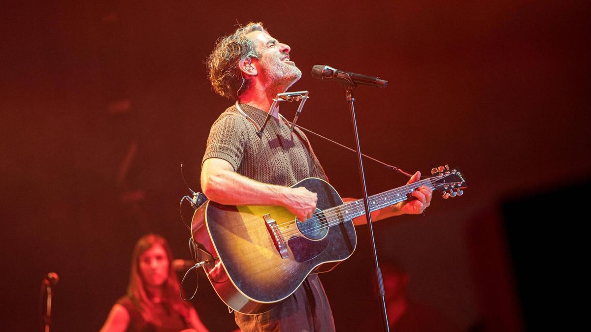Ambient i música amb Joan Dausà en la segona nit del festival Camins de Manresa