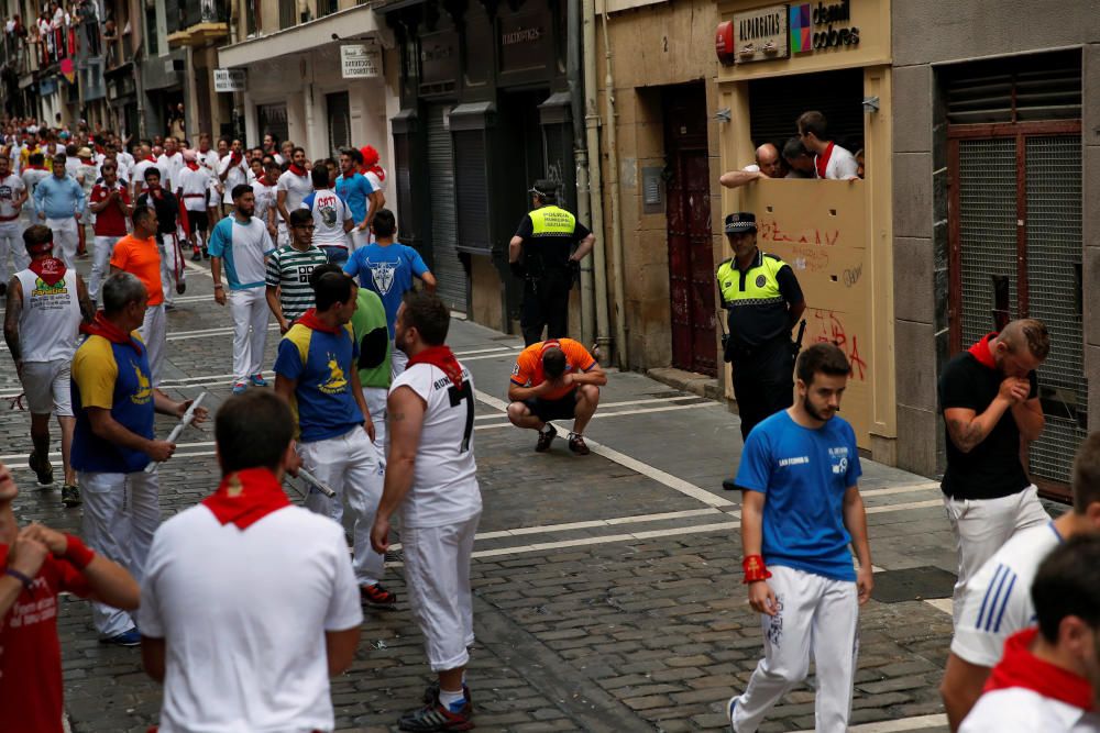 Encierro de San Fermín