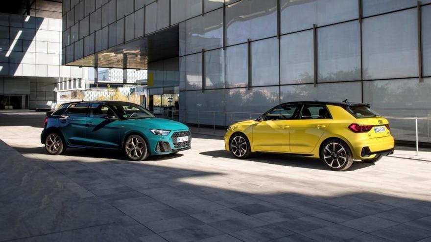 El nuevo Audi A1 Sportback gana en deportividad, tamaño y carga tecnológica