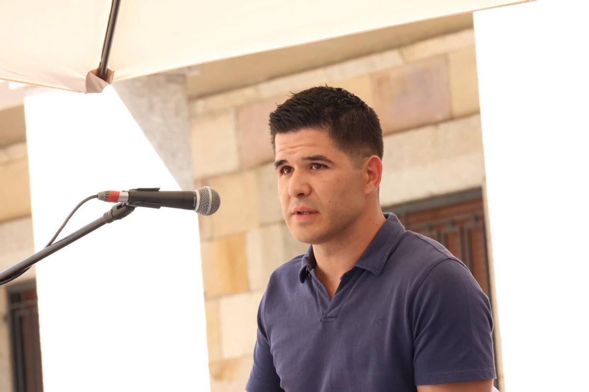 Pregón de la Feria del libro