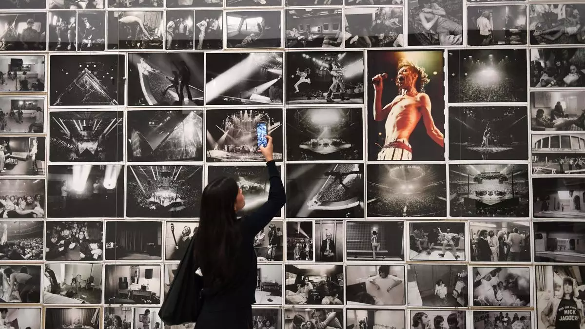Annie Leibovitz: "No conozco a nadie que no le guste A Coruña"