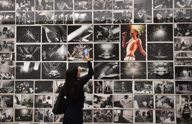 'Wonderland' de Annie Leibovitz en A Coruña: primeras imágenes de la nueva exposición en la Fundación Marta Ortega Pérez (MOP)