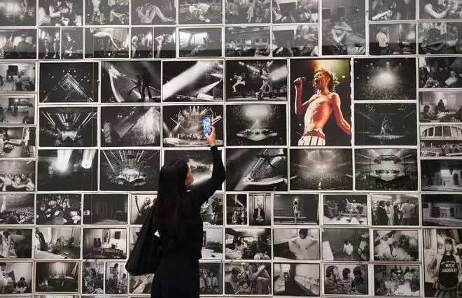 'Wonderland' de Annie Leibovitz en A Coruña: primeras imágenes de la nueva exposición en la Fundación Marta Ortega Pérez (MOP)
