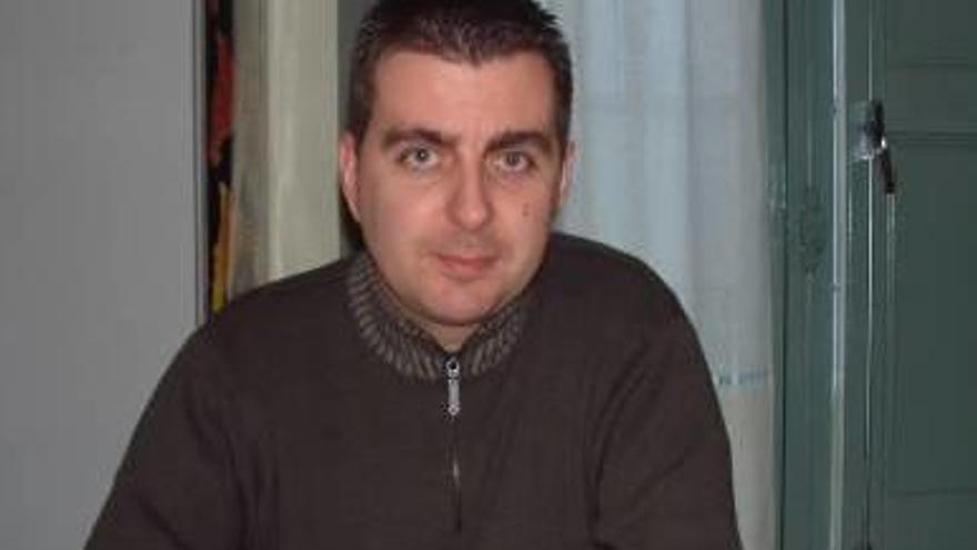 Marc Piera, responsable del Servei de Català d&#039;Esparreguera