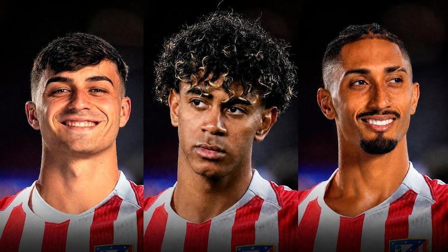 La mofa del Atlético de Madrid al FC Barcelona sobre el supuesto intento de fichaje de Julián Álvarez