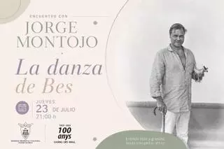 Jorge Montojo explora la identidad de Ibiza a través de ‘La danza de Bes’ en el Casino des Moll