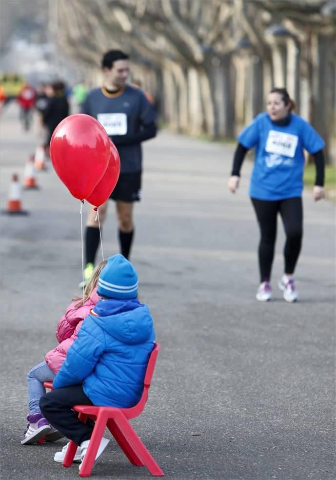 Fotogalería de la carrera Interculturas