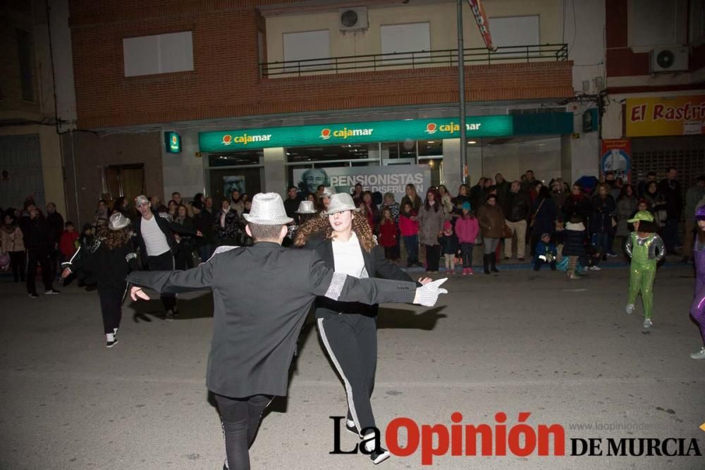 Carnaval en Caravaca