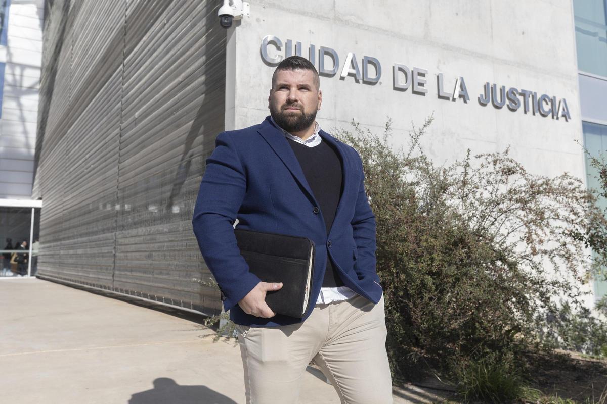 Rubén Gómez, hermano de Sara Gómez