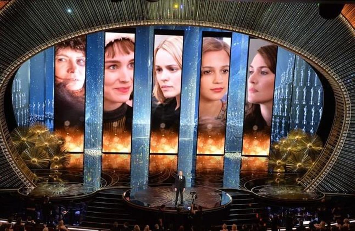 Gala de los Oscar 2016